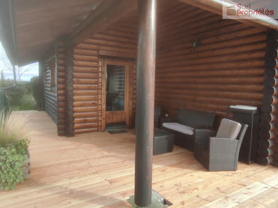 Maison - 113 m² - 4 pièces