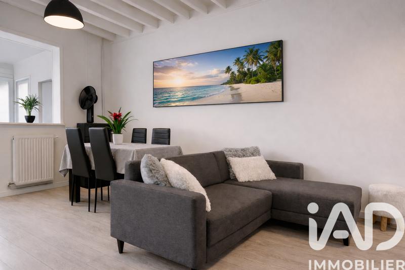 Maison - 79 m² - 4 pièces