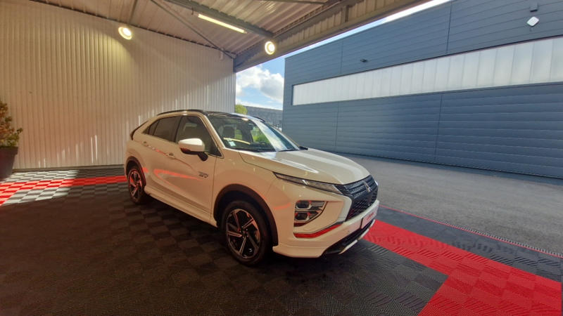 Mitsubishi Eclipse Cross My21 2.4 Mivec Phev Twin Motor 4wd Intense Style