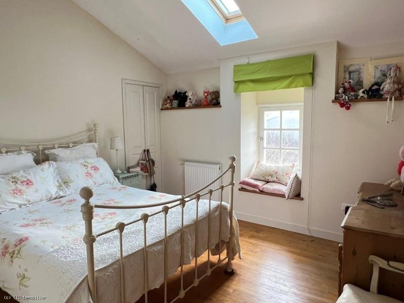 Maison ancienne - 185 m² - 5 pièces