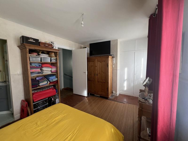 Maison - 90 m² - 6 pièces