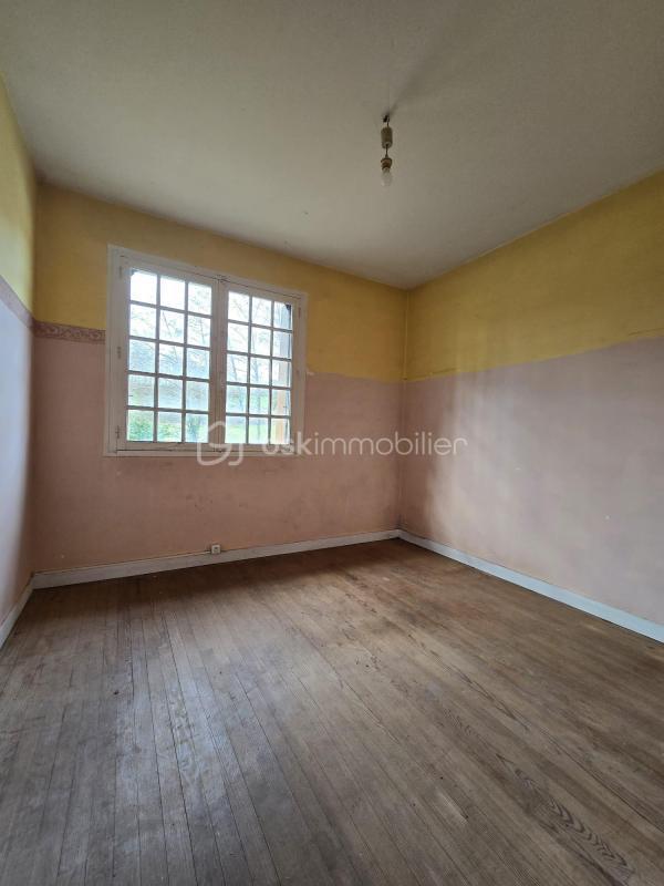 Maison de village - 140 m² - 5 pièces