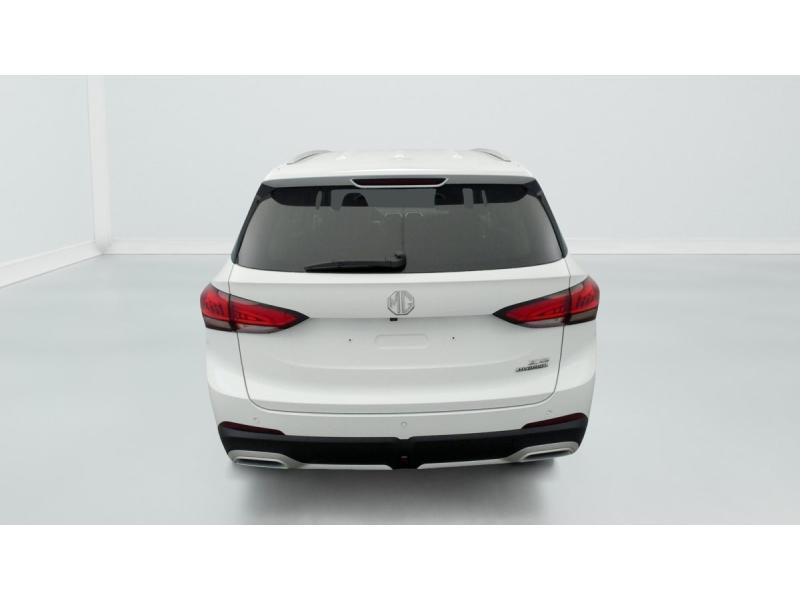 Mg Zs 1.5 l Hybrid+ 197 Ch Luxury