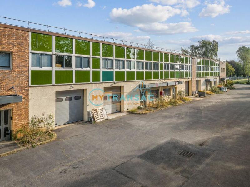 Local d'activités - 430 m²