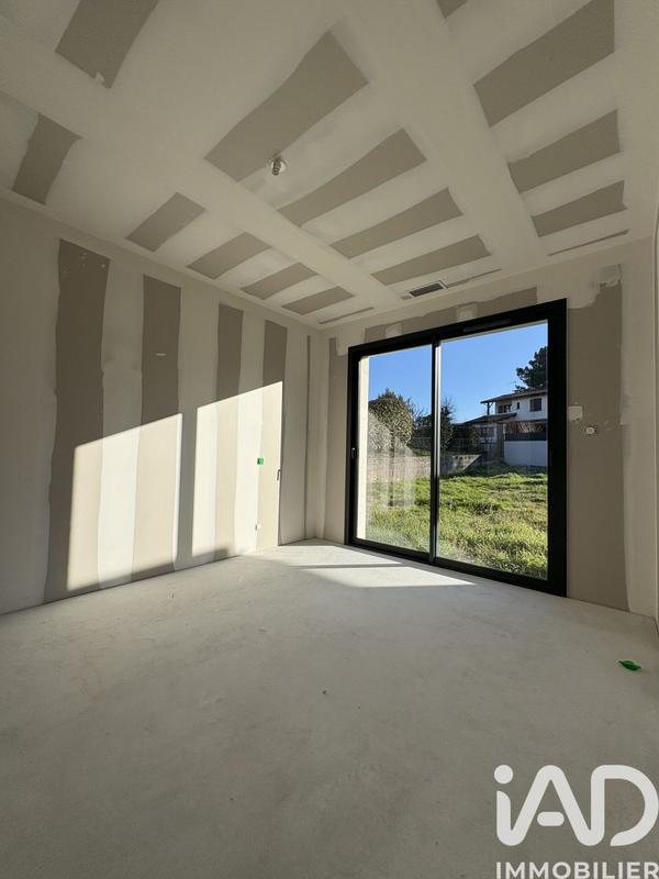 Maison - 130 m² - 6 pièces