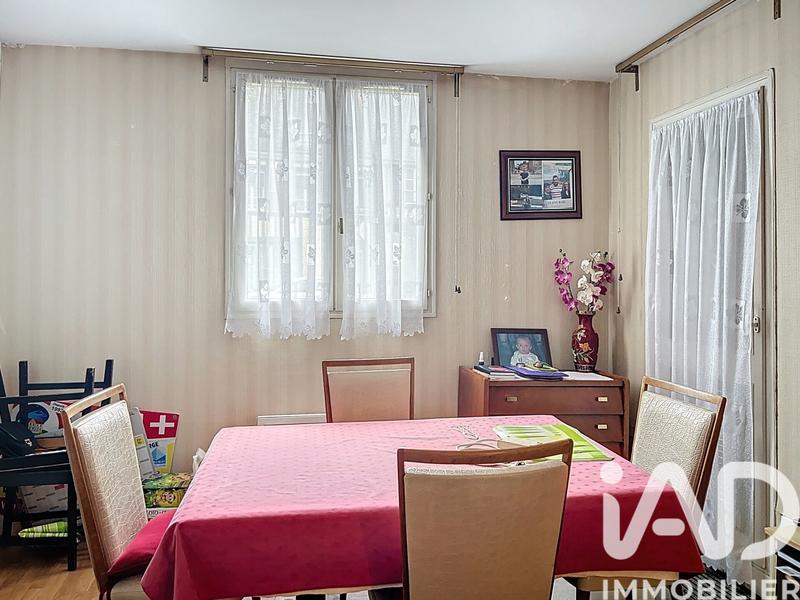 Appartement - 55 m² - 2 pièces