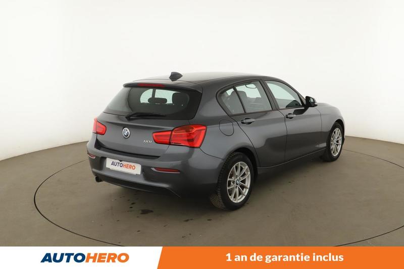 Bmw Série 1 118i Lounge Bva8 5p 136 ch