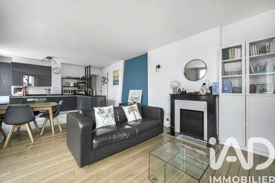 Appartement - 68 m² - 3 pièces