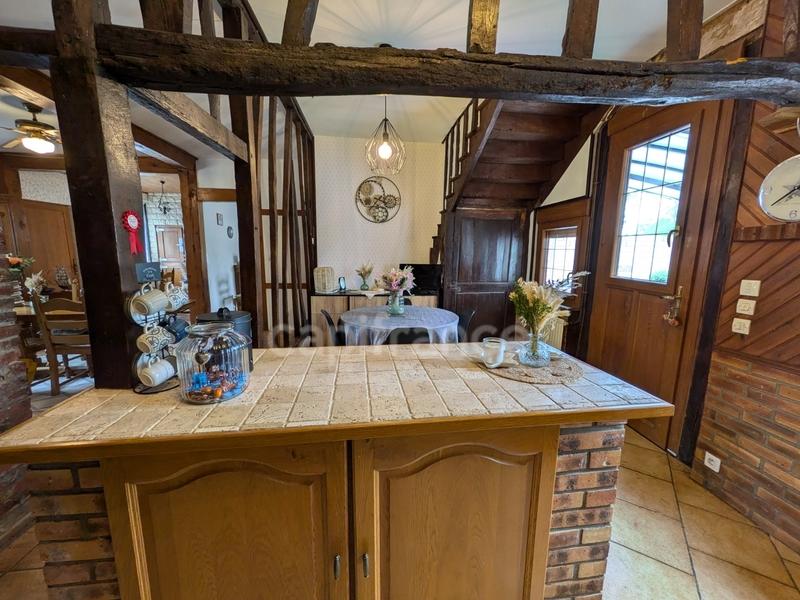 Maison - 164 m² - 6 pièces