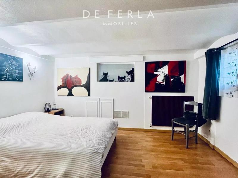 Maison - 105 m² - 6 pièces