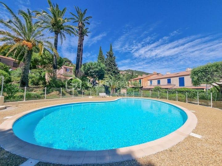 Duplex - 28 m² - 2 pièces