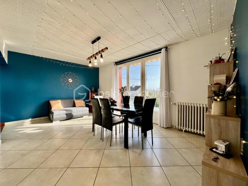 Pavillon - 77 m² - 3 pièces