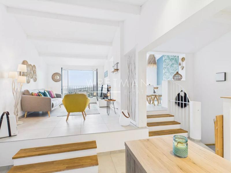 Maison - 67 m² - 4 pièces