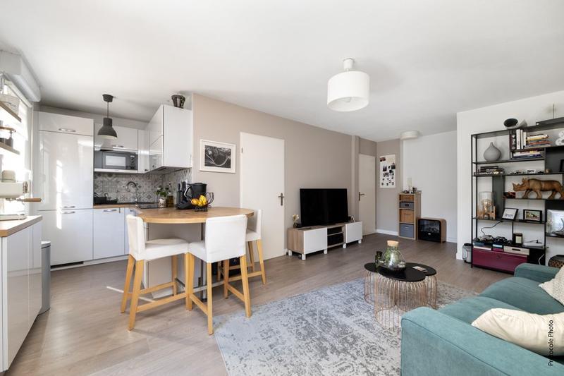 Appartement - 54 m² - 3 pièces