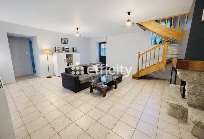 Pavillon - 125 m² - 7 pièces