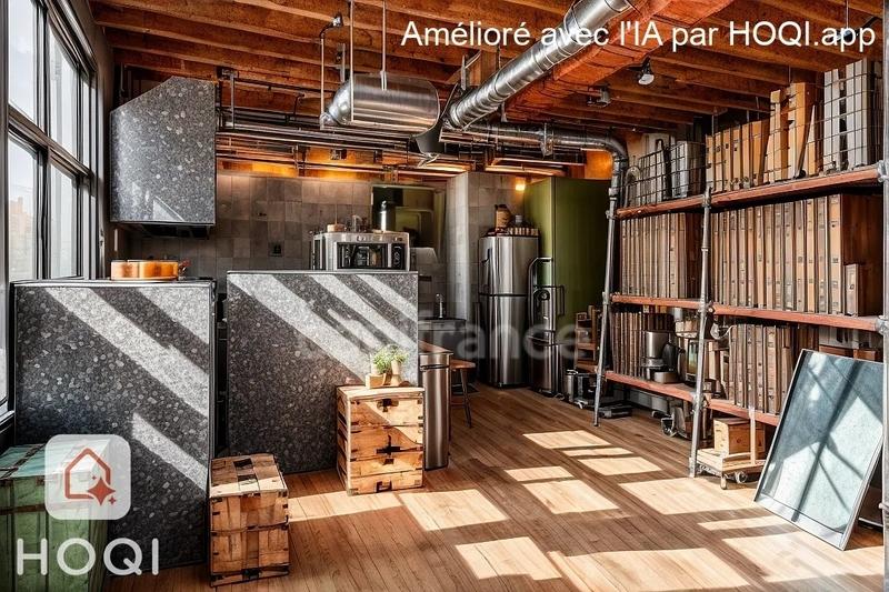 Local commercial - 51 m² - 1 pièce