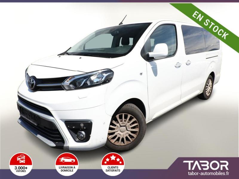 Toyota Proace Verso 2.0 d-4d 150 L2 Family 9s
