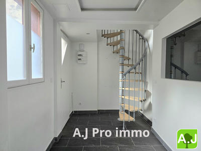 Appartement - 27 m² - 2 pièces