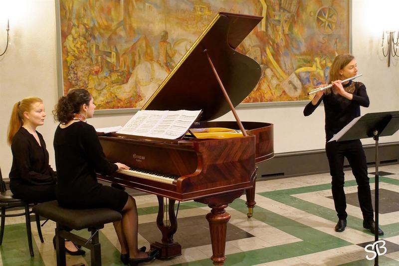 Auditions autour de Noël