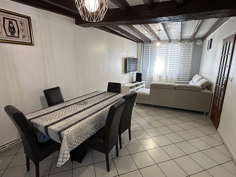 Maison - 130 m² - 5 pièces