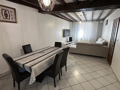 Maison - 130 m² - 5 pièces