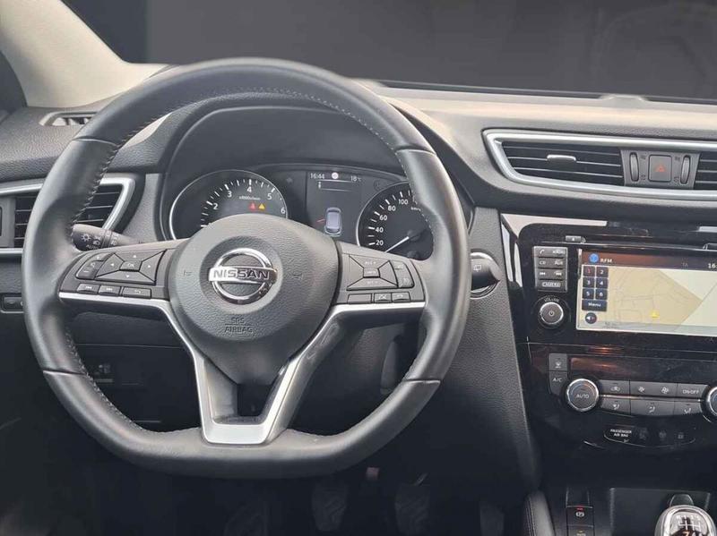 Nissan Qashqai 1.2 Dig-T 115 cv n-Connecta