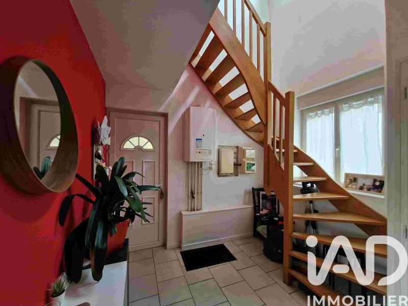 Maison - 84 m² - 4 pièces