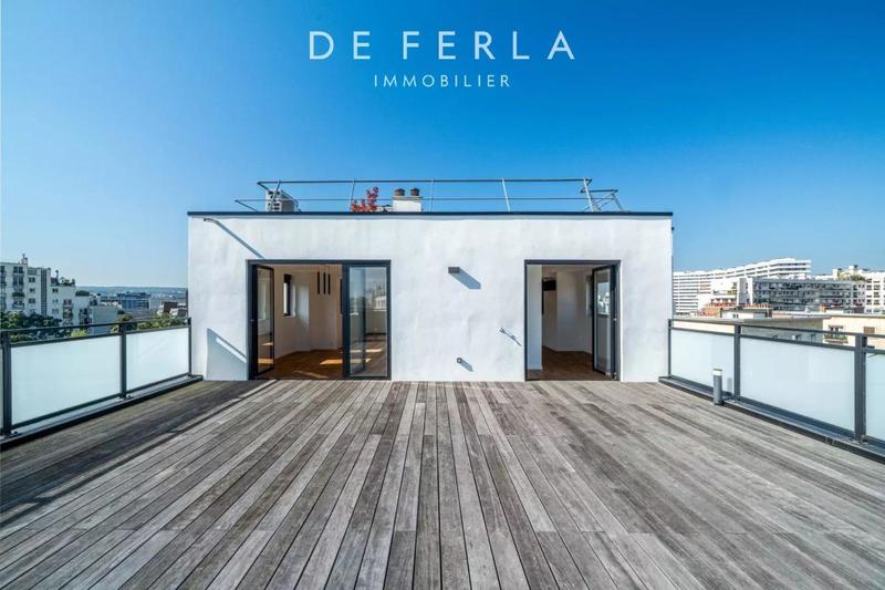 Duplex - 189 m² - 7 pièces