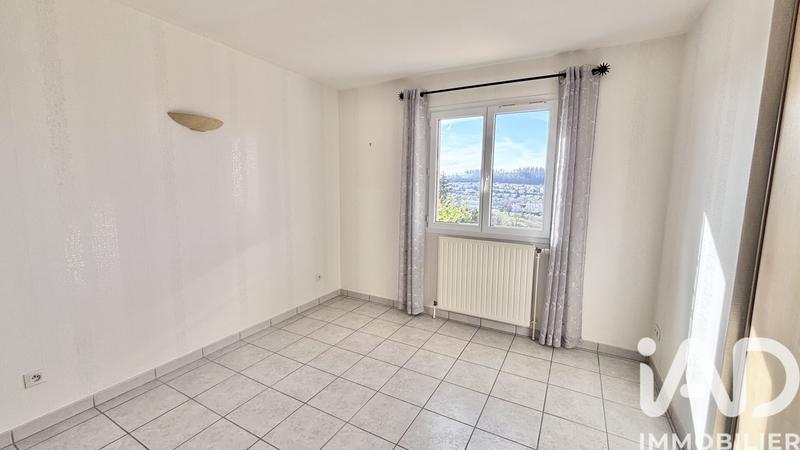 Maison - 91 m² - 4 pièces