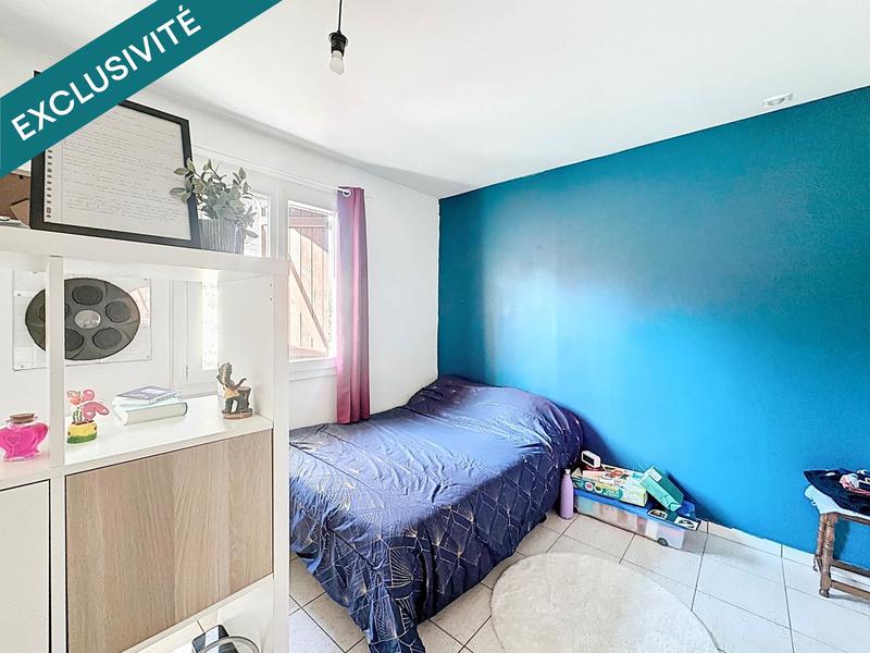 Maison - 134 m² - 6 pièces