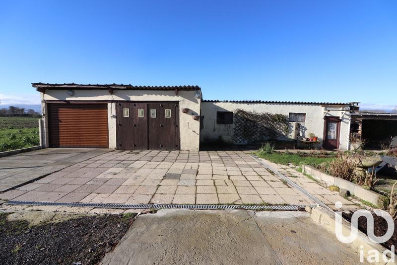 Maison de village - 98 m² - 5 pièces