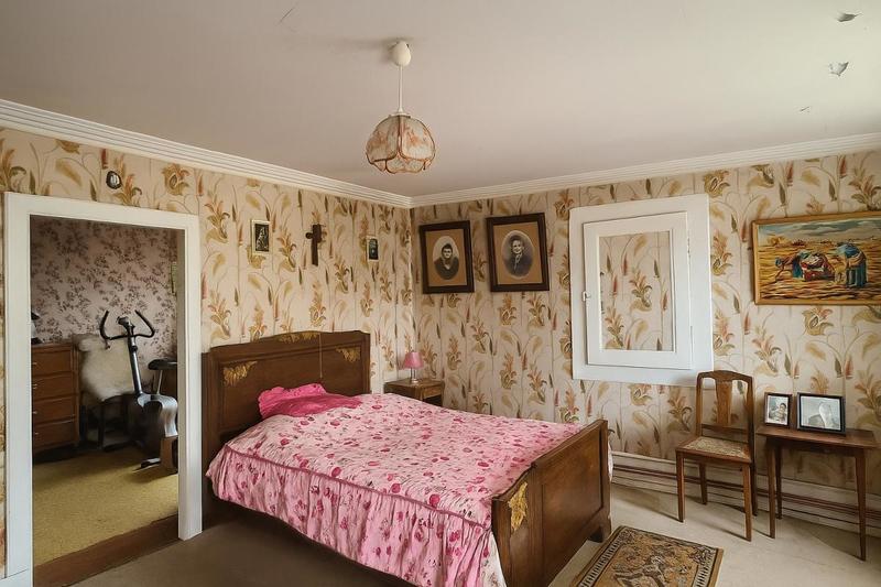 Maison - 86 m² - 5 pièces