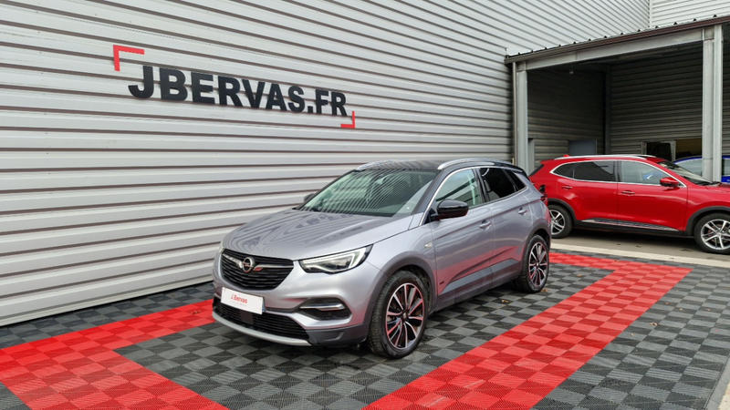 Opel Grandland X Hybrid 225 Ch Bva8 Elegance Business