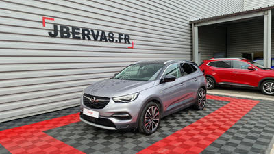 Opel Grandland X Hybrid 225 Ch Bva8 Elegance Business