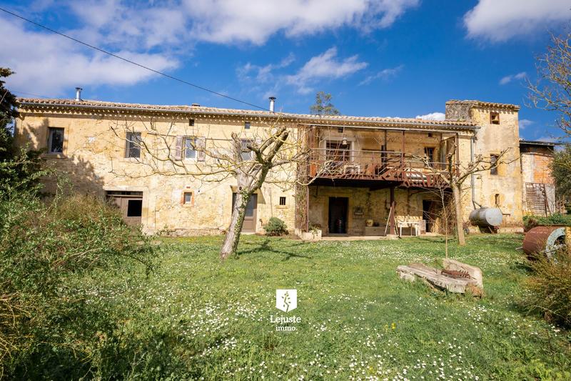 Ferme - 300 m² - 10 pièces