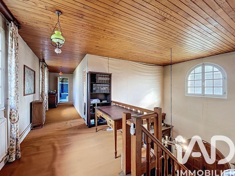 Maison - 184 m² - 6 pièces