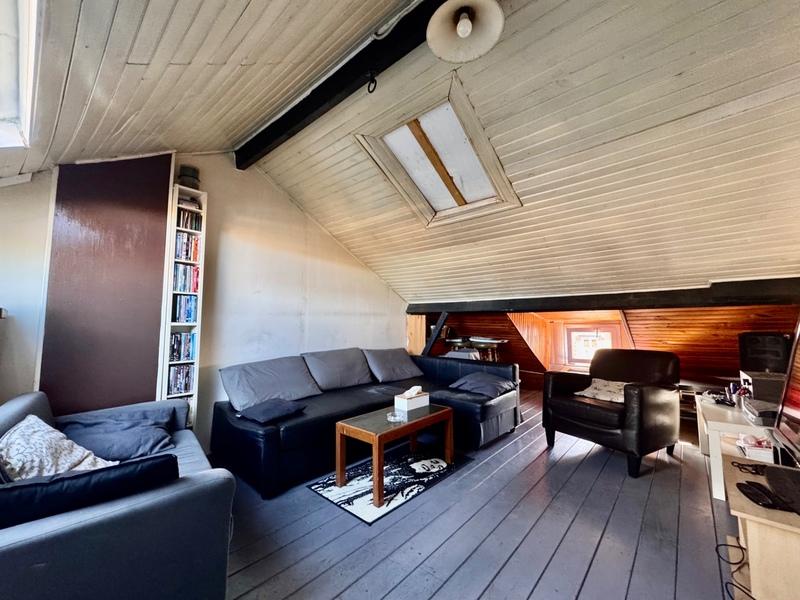 Maison - 89 m² - 5 pièces