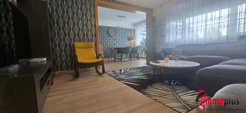 Appartement - 78 m² - 4 pièces