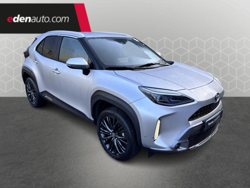 Toyota Yaris Cross Hybride 116h Awd-i Trail