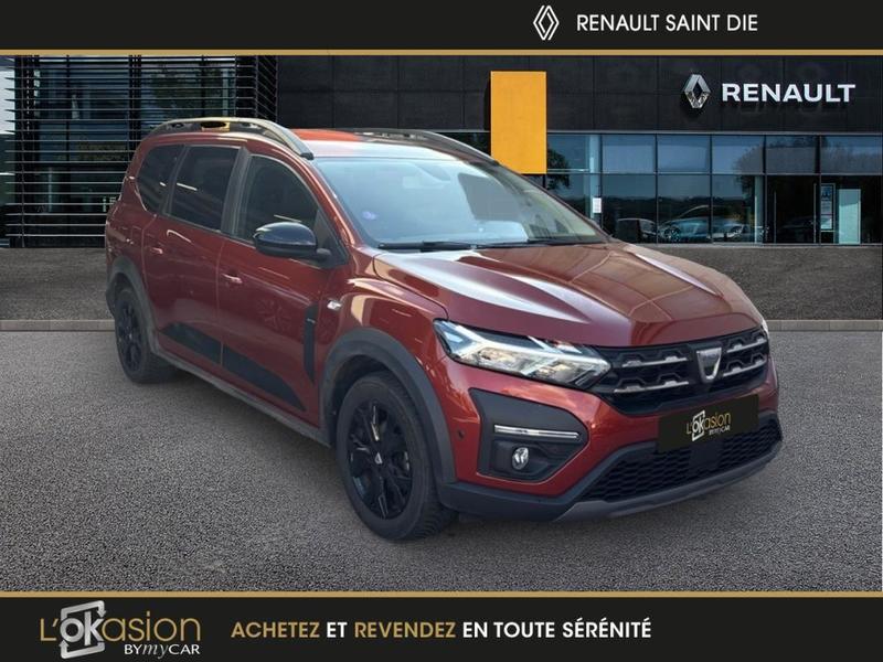 Dacia Jogger Eco-G 100 7 places Sl Extreme +