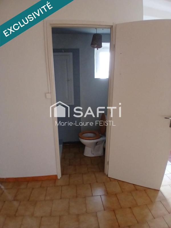 Maison - 51 m² - 3 pièces