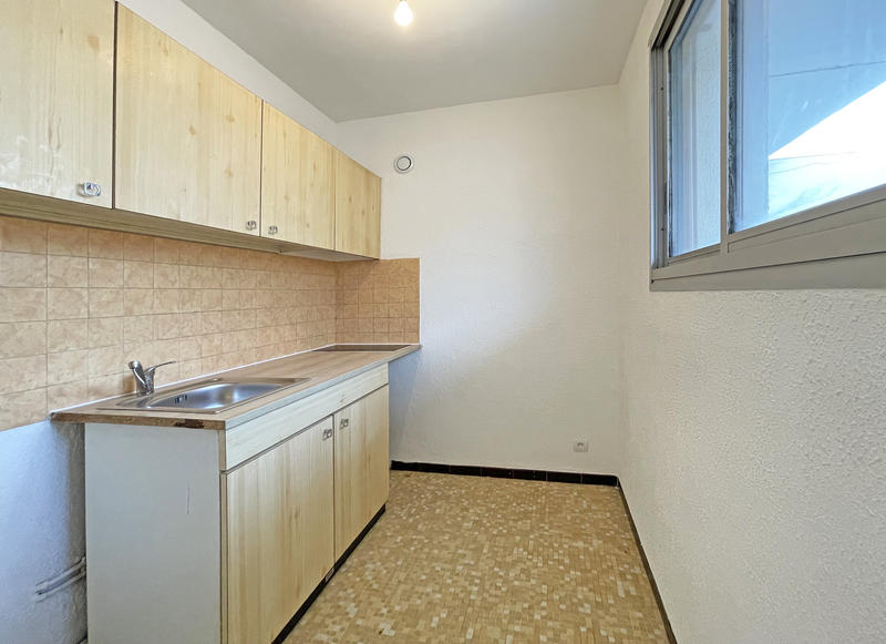 Appartement - 30 m² - 1 pièce
