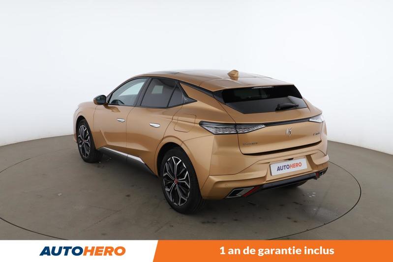 Ds Ds 4 1.6 E-Tense Hybride Performance Line + Eat8 225 ch