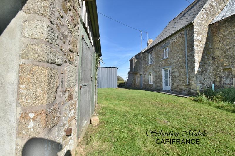 Maison - 54 m² - 3 pièces