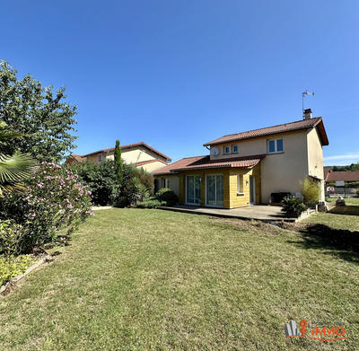Villa - 146 m² - 7 pièces