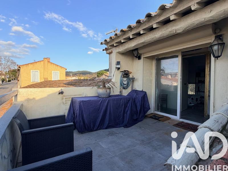 Maison de ville - 66 m² - 3 pièces