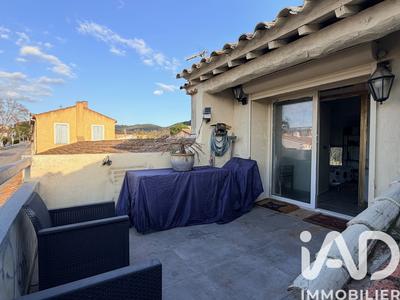 Maison de ville - 66 m² - 3 pièces