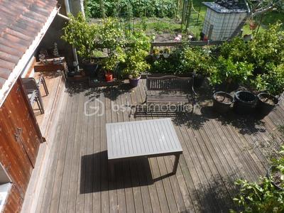 Maison - 170 m² - 7 pièces