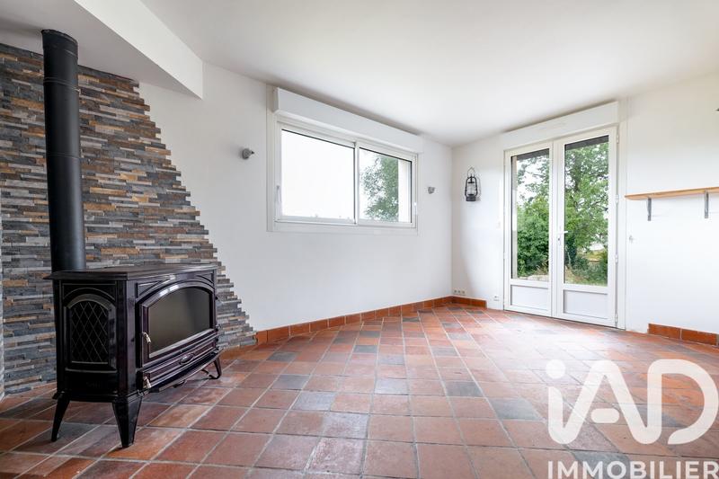 Maison - 131 m² - 5 pièces