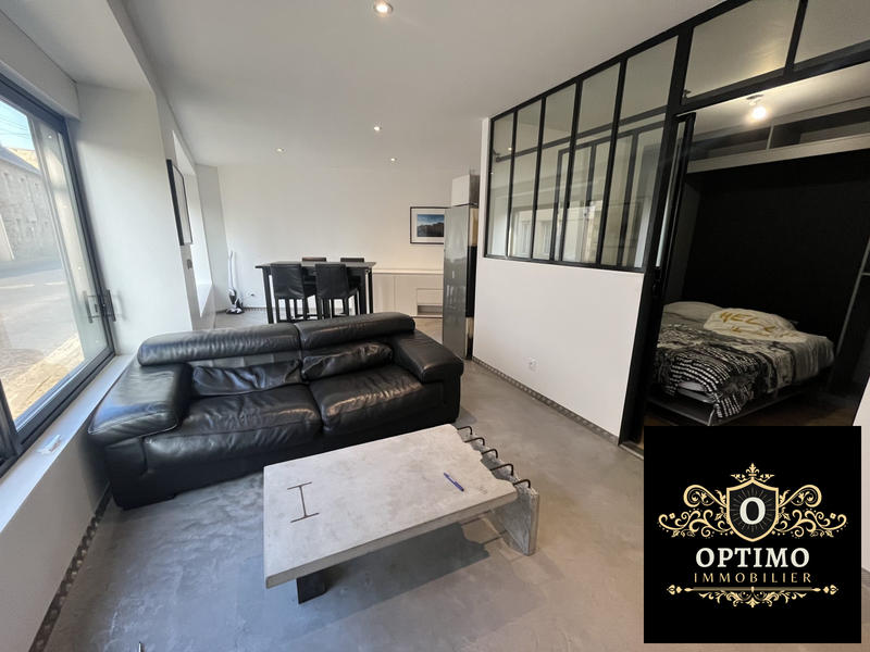 Appartement - 47 m² - 2 pièces